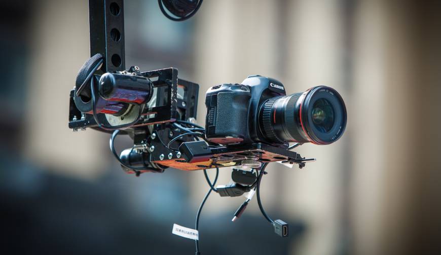 科技赋能生活：松江区产品视频拍摄开启智能新时代