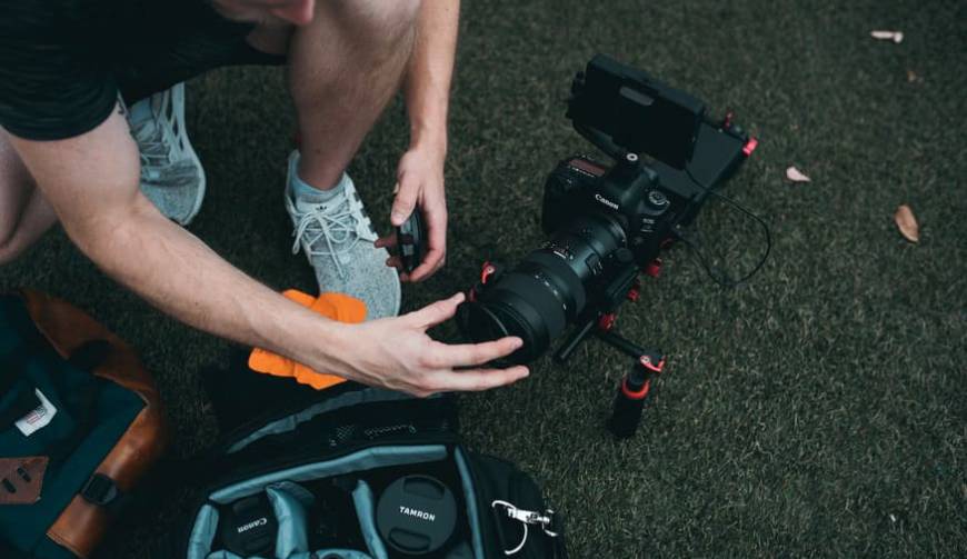 色彩心理学×动态美学，松江区产品视频拍摄公司唤醒感官冲击力