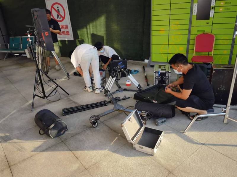 松江区产品视频拍摄全攻略，让产品魅力在镜头下尽情绽放