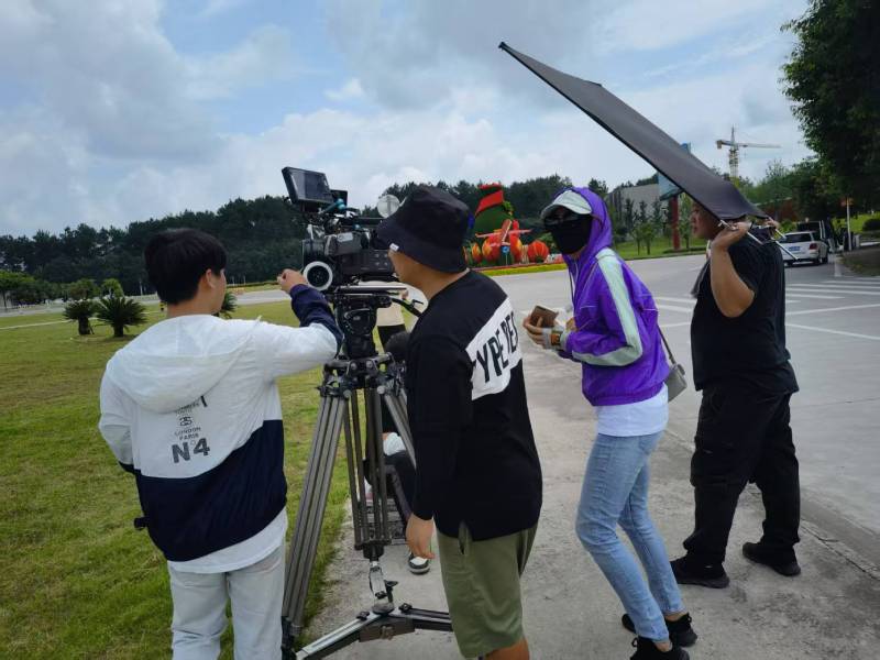 松江区极致互动，未来愿景宏大，致力于成为全球领先的产品宣传视频企业